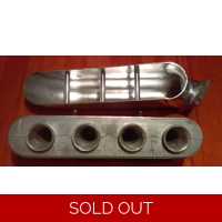 Inlet manifold for 240 / 360 / 740 / 940 8 valve not welded